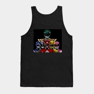 mmpr Tank Top